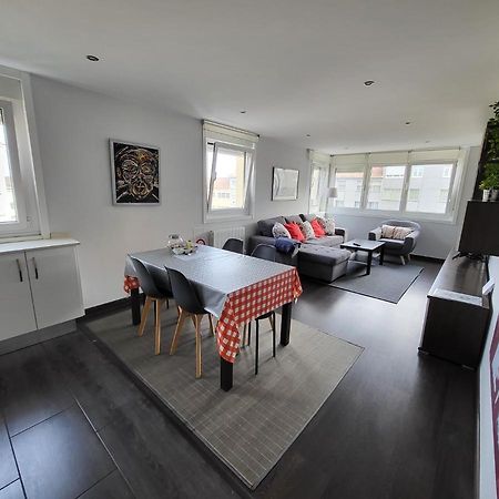 A 50 Metros Del Paseo Maritimo Apartment โอโกรูญา ภายนอก รูปภาพ