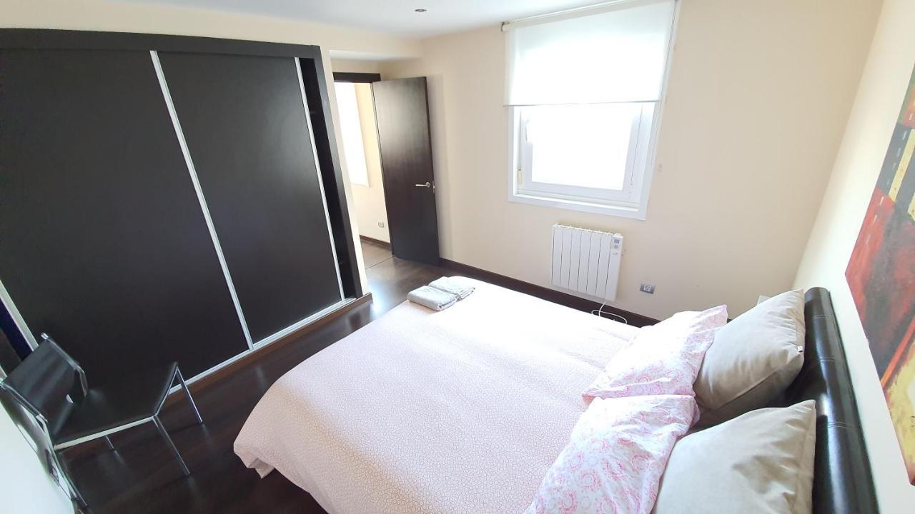 A 50 Metros Del Paseo Maritimo Apartment โอโกรูญา ภายนอก รูปภาพ