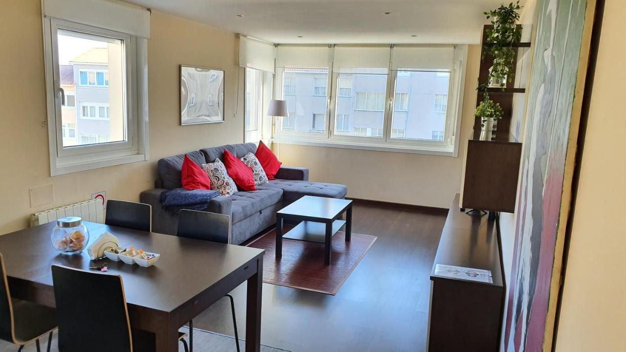 A 50 Metros Del Paseo Maritimo Apartment โอโกรูญา ภายนอก รูปภาพ