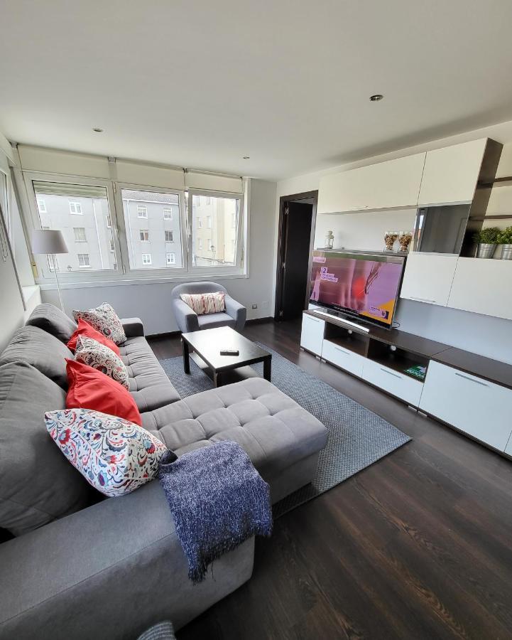 A 50 Metros Del Paseo Maritimo Apartment โอโกรูญา ภายนอก รูปภาพ