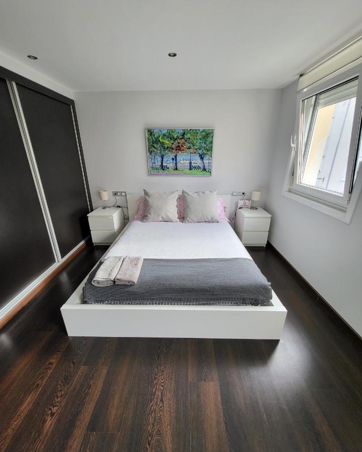 A 50 Metros Del Paseo Maritimo Apartment โอโกรูญา ภายนอก รูปภาพ