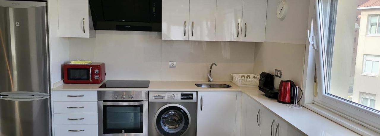 A 50 Metros Del Paseo Maritimo Apartment โอโกรูญา ภายนอก รูปภาพ