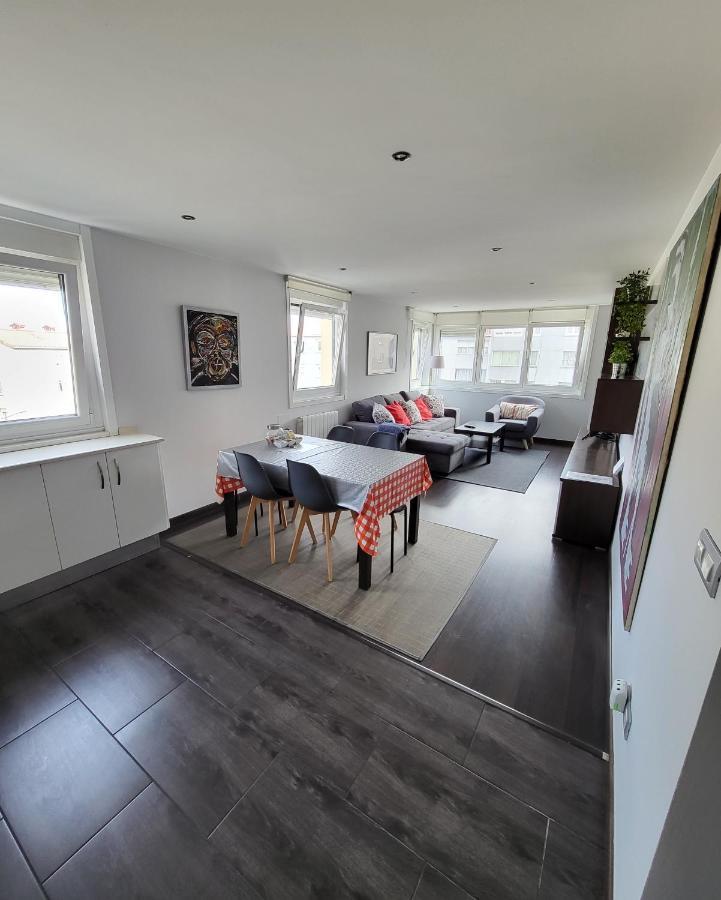 A 50 Metros Del Paseo Maritimo Apartment โอโกรูญา ภายนอก รูปภาพ